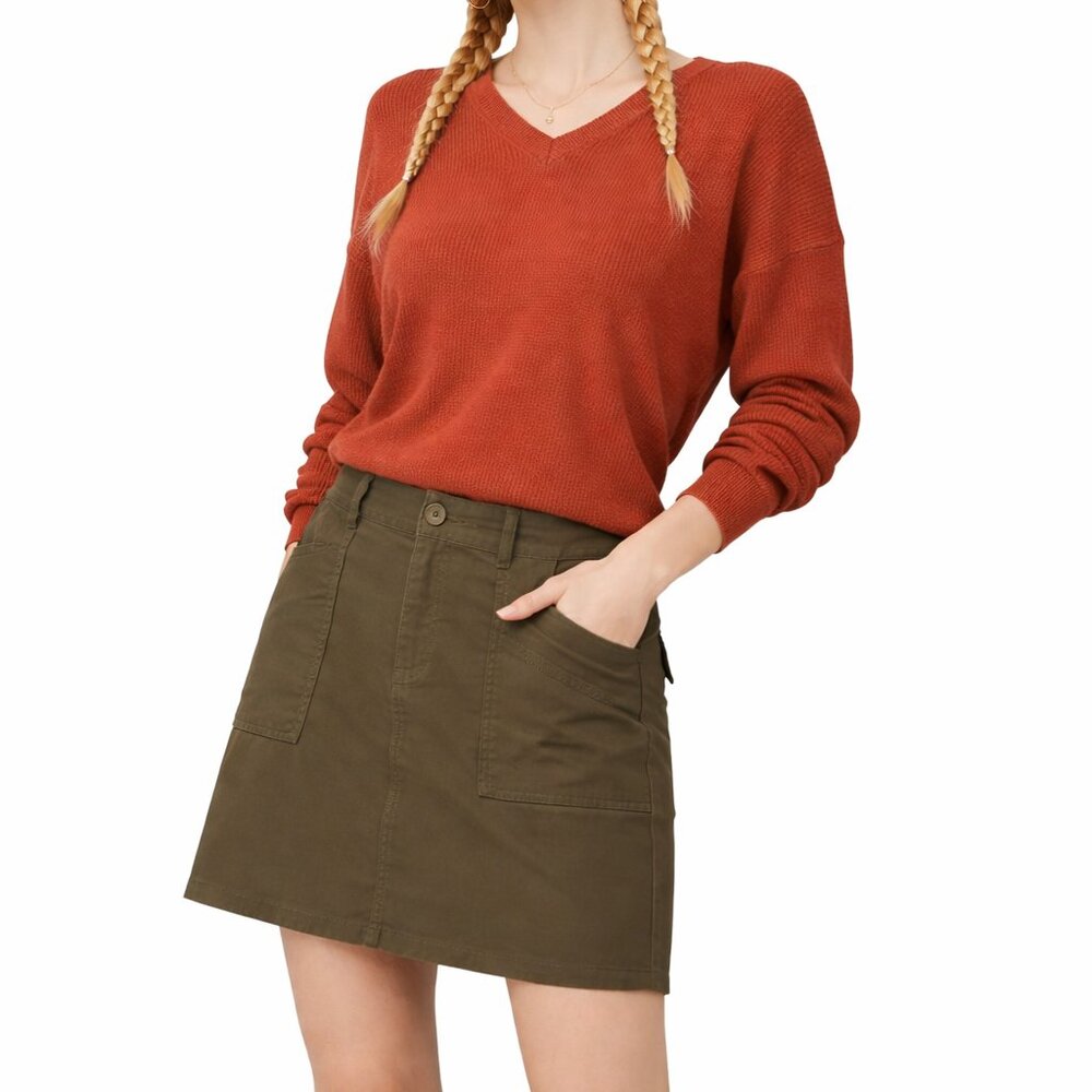 NWT PRANA Nikit Skirt